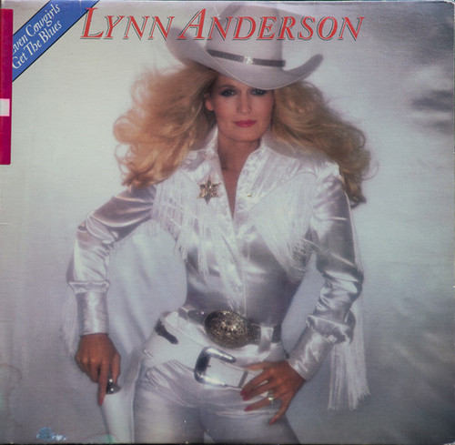 Lynn Anderson - Even Cowgirls Get The Blues (LP, Album)