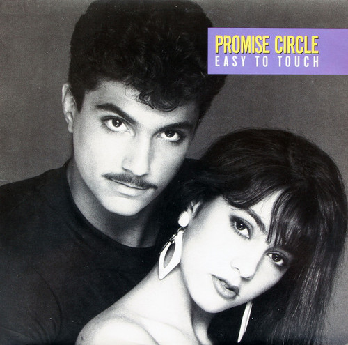 Promise Circle - Easy To Touch (12")
