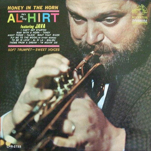 Al Hirt - Honey In The Horn (LP, Album, Mono, Hol)