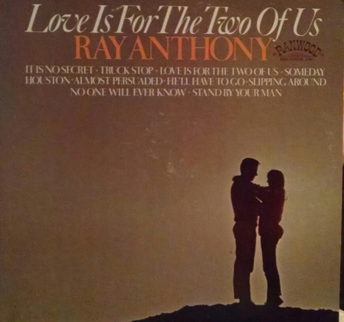 Ray Anthony - Love Is For The Two Of Us (LP)