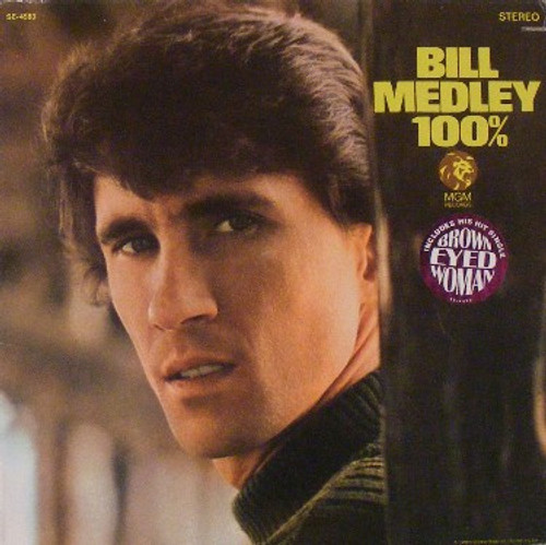 Bill Medley - 100% (LP, Album)