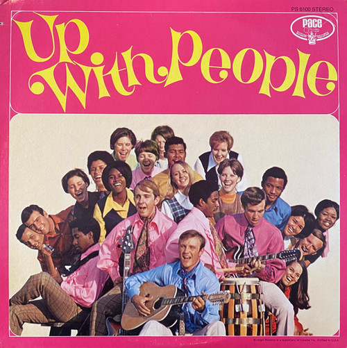 Up With People - Up With People (LP)