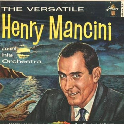 Henry Mancini And His Orchestra - The Versatile Henry Mancini And His Orchestra (LP, Album, Mono)