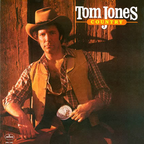 Tom Jones - Country (LP, Album)