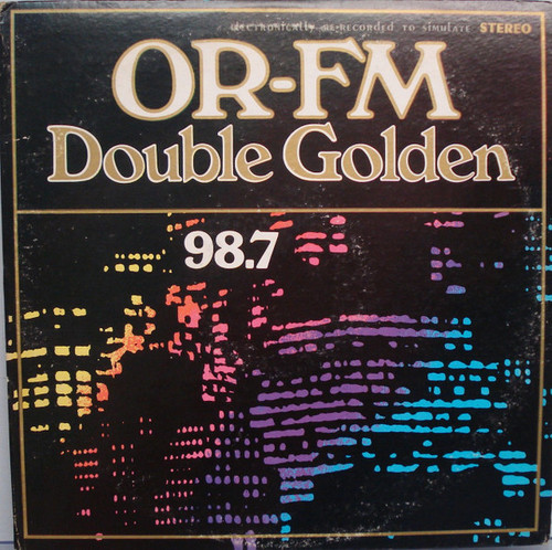 Various - OR-FM Double Golden (2xLP, Comp, Mono)