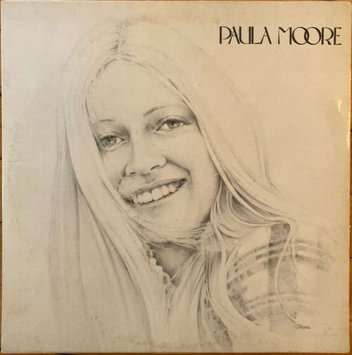 Paula Moore (3) - Paula Moore (LP, Album)
