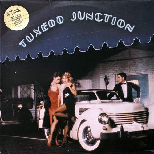 Tuxedo Junction - Tuxedo Junction (LP, Album, Kee)