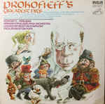 Sergei Prokofiev - Prokofieff's Greatest Hits (LP, Album, Comp)