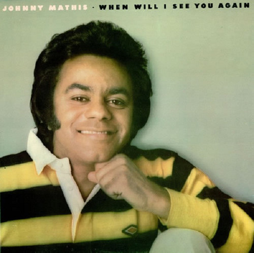 Johnny Mathis - When Will I See You Again (LP, Album, Ter)