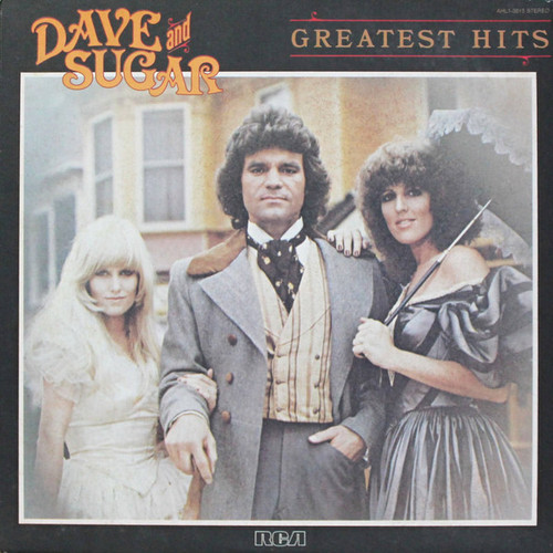 Dave And Sugar - Greatest Hits - RCA, RCA Victor - AHL1-3915 - LP, Comp 861660114