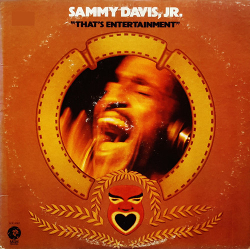 Sammy Davis Jr. - That's Entertainment (LP)