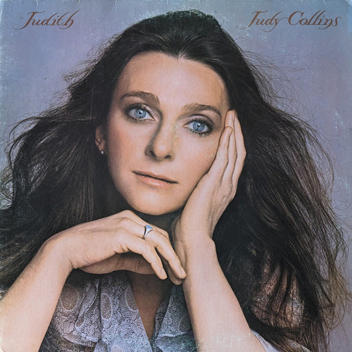 Judy Collins - Judith - Elektra - 7E-1032 - LP, Album, Spe 861680540