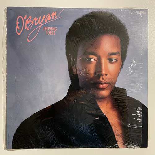 O'Bryan - Driving Force (12")