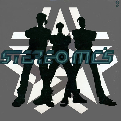 Stereo MC's - Stereo MC's (12", Ltd)