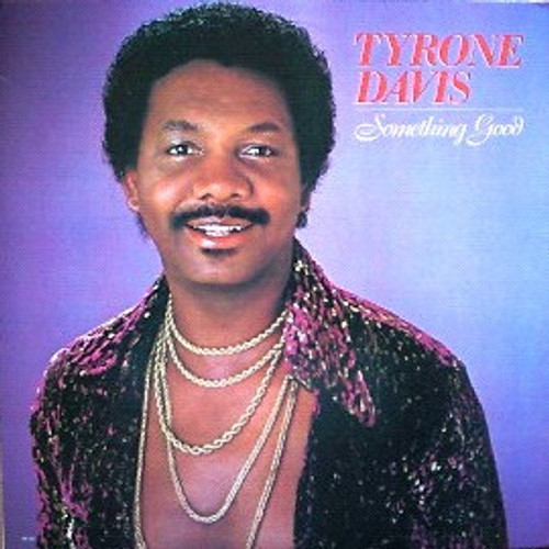 Tyrone Davis - Something Good (LP, Album)