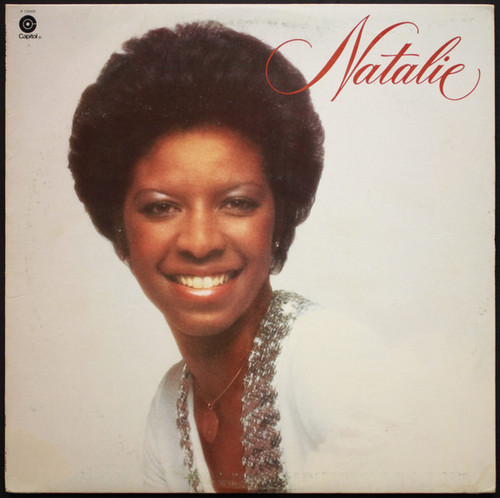 Natalie Cole - Natalie (LP, Album, Club, Ind)