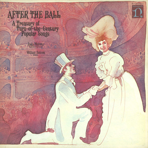 Joan Morris, William Bolcom - After The Ball (A Treasury Of Turn-Of-The-Century Popular Songs) - Nonesuch - H-71304 - LP, Album 864484158