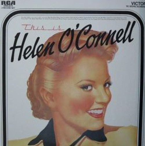 Helen O'Connell - This Is Helen O'Connell (2xLP, Comp, Mono)