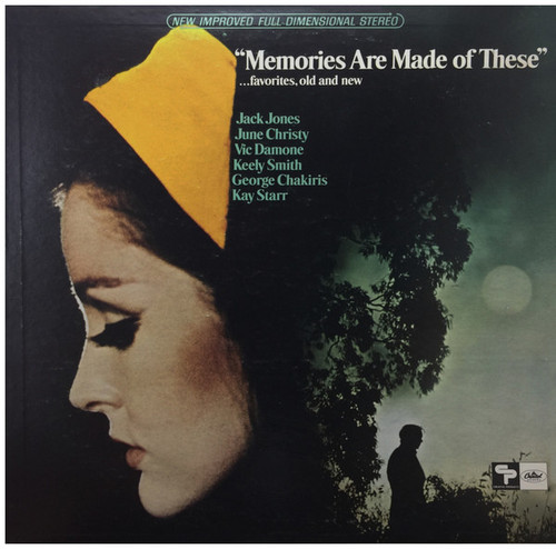 Various - Memories Are Made Of These (LP, Comp)