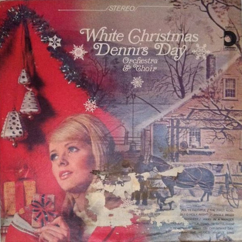 Dennis Day - White Christmas - Design Records (2), Design Records (2) - DLPX-17, SDLP-X-17 - LP, Album, RE 864556163