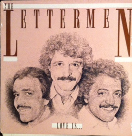 The Lettermen - Love Is... - Applause Records - APLP 1006 - LP, Album, Club 864774607