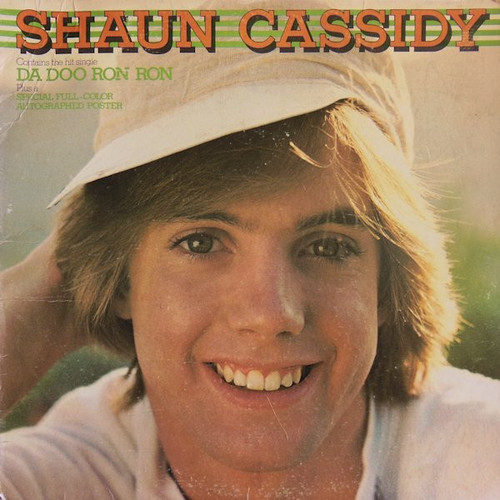 Shaun Cassidy - Shaun Cassidy - Warner Bros. Records, Curb Records - BS 3067 - LP, Album, Jac 864837497