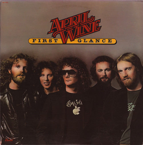 April Wine - First Glance (LP, Album, Los)