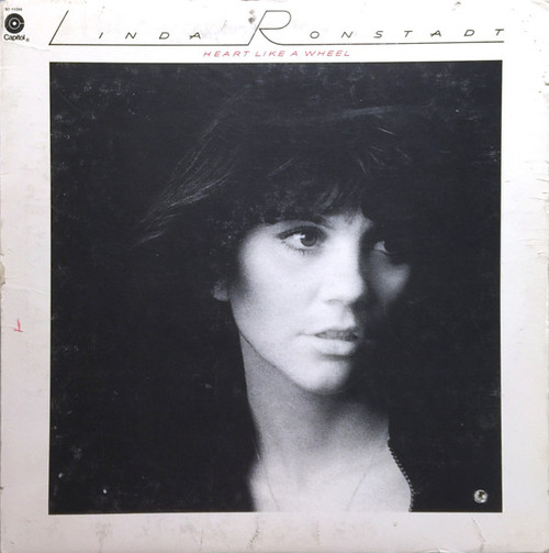 Linda Ronstadt - Heart Like A Wheel (LP, Album)