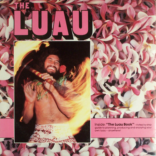 Various - The Luau (LP, Album)