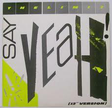 The Limit (2) - Say Yeah (12", Promo)