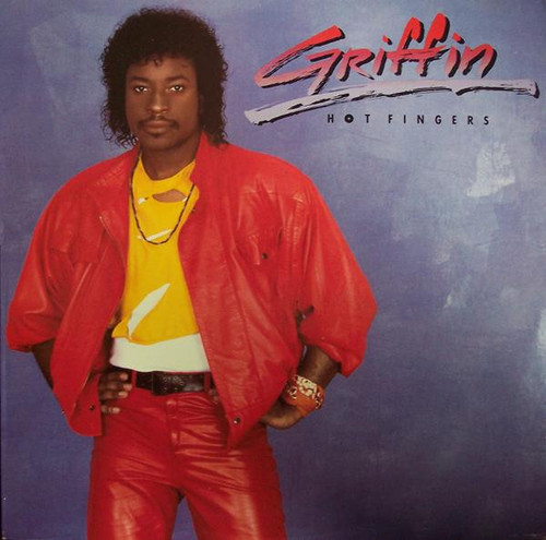 Griffin* - Hot Fingers (LP, Album)