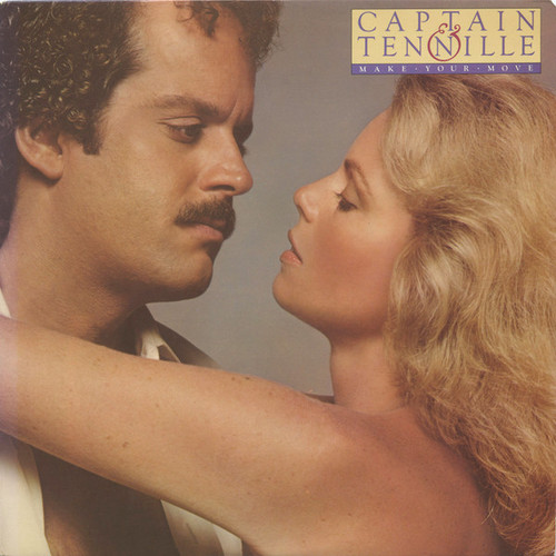 Captain And Tennille - Make Your Move (LP, Album, 26)