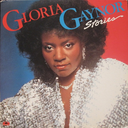 Gloria Gaynor - Stories (LP, Album, Gol)