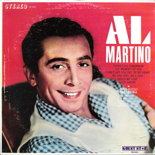 Al Martino - Al Martino (LP)