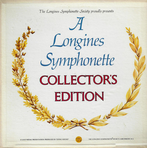 The Longines Symphonette - Best Songs Of 1969 - Longines Symphonette Society, Longines Symphonette Society - LSU-1C, SQ 93753 - LP, Album 865079532