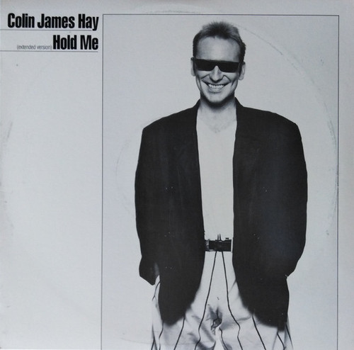 Colin James Hay* - Hold Me (12")