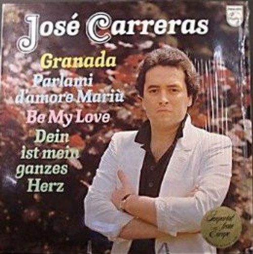 José Carreras - José Carreras (LP)
