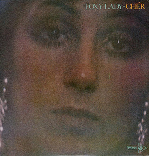 Cher - Foxy Lady - Kapp Records - KRS-5514 - LP, Album 865152138