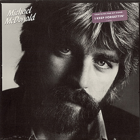 Michael McDonald - If That's What It Takes (LP, Album, Los)