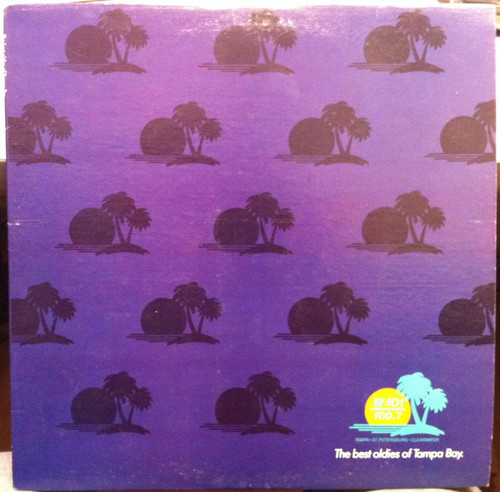 Various - The Best Oldies Of Tampa Bay - Sound Approach, Inc. - P 15843 - LP, Comp 866076791
