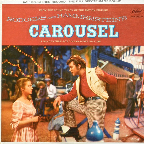 Rodgers & Hammerstein - Carousel (LP, Album)