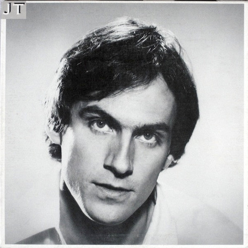 James Taylor (2) - JT (LP, Album, Gat)