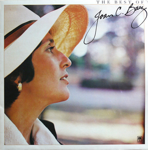 Joan Baez - The Best Of Joan C. Baez - A&M Records - SP-4668 - LP, Comp 870338389