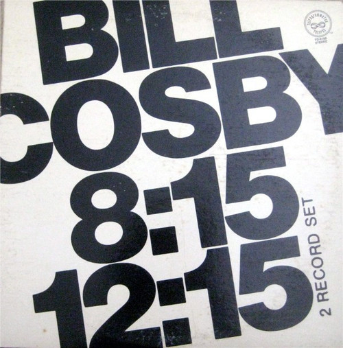 Bill Cosby - Bill Cosby 8:15 12:15 (2xLP, Album, Mon)