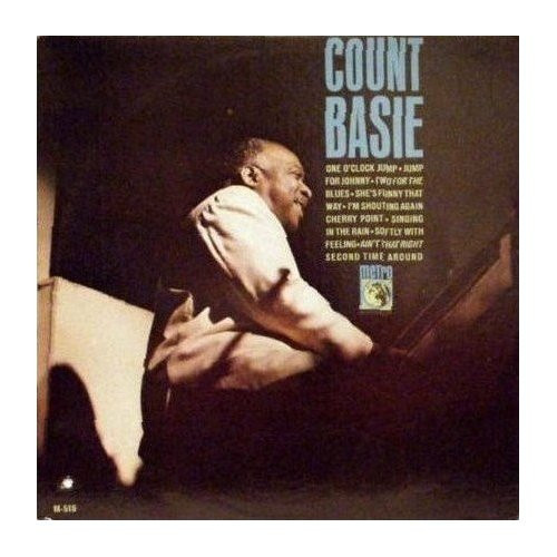 Count Basie - Count Basie - Metro Records - MS-516 - LP, Comp 870344736