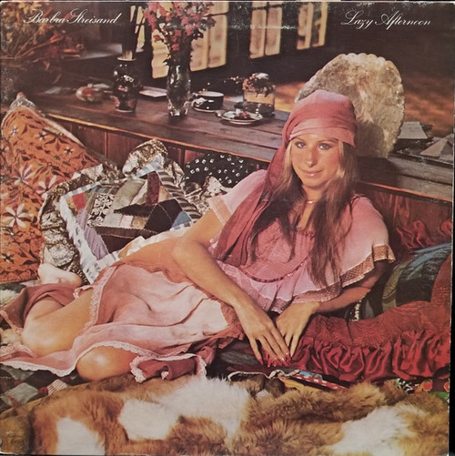 Barbra Streisand - Lazy Afternoon - Columbia - PC 33815 - LP, Album, Ter 870659215