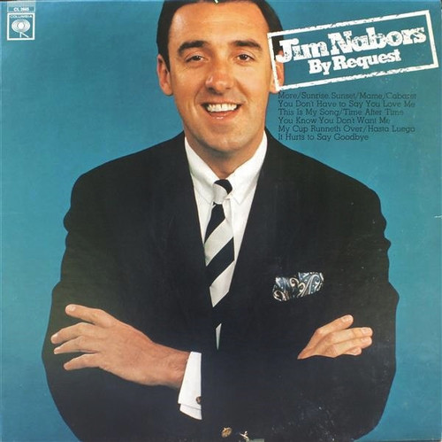 Jim Nabors - By Request (LP, Album, Mono, Ter)