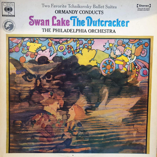 Ormandy* Conducts The Philadelphia Orchestra - Swan Lake / The Nutcracker (LP, Album)
