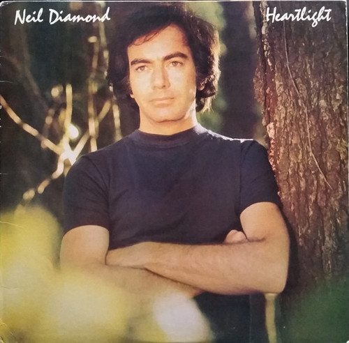 Neil Diamond - Heartlight - Columbia - QC 38359 - LP, Album 872229795