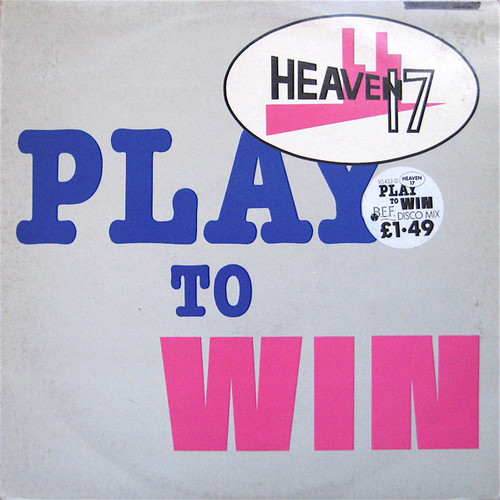 Heaven 17 - Play To Win (12", Single)